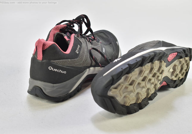 Quechua  Damen Wanderschuhe Trekking  EUR 41 Nr. 26-Z 880