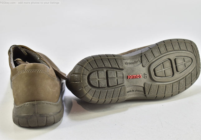 Jomos Herren Halbschuhe Freizeitschuhe EUR 40 Nr. 25-Y 570-SchuhGebraucht