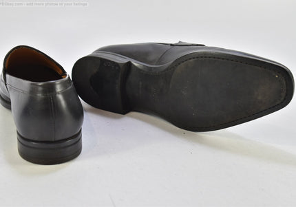 Hugo Boss  Herren Halbschuhe Slipper  UK 8 Nr. 26-J 517
