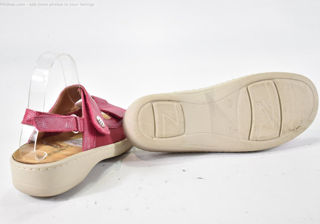 Orliman  Damen Sandale Sandalette  EUR 40 Nr. 25-S 4792