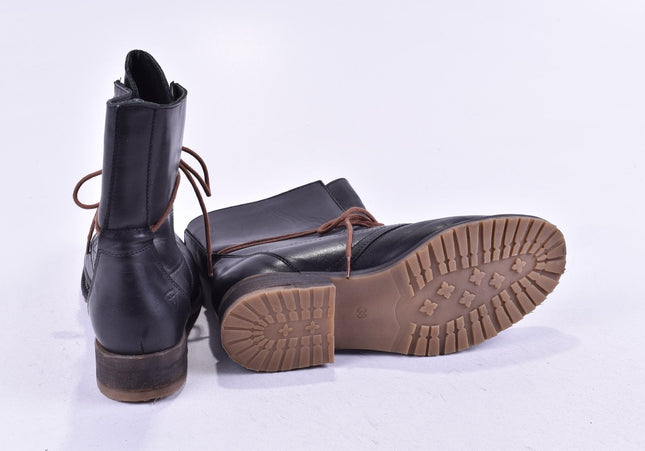 Tamaris Damen Stiefelette Boots EUR 38 Nr. 24-M 1727-Schuh-Gebraucht-secondhand