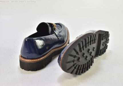 Bariello  Damen Halbschuhe Slipper Ballerinas  EUR 43 Nr. 26-Z 268