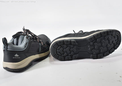 Quechua Waterproof Damen Wanderschuhe Trekking  EUR 41 Nr. 26-U 975