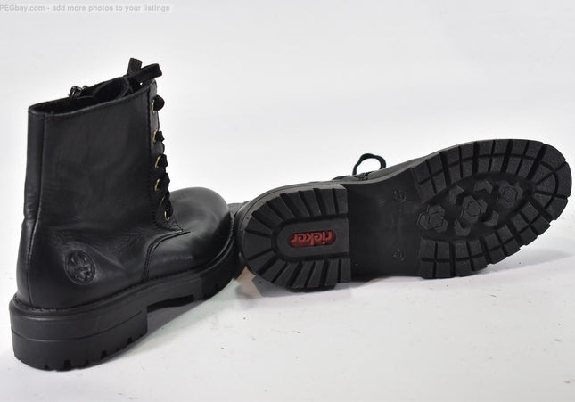 Rieker  Damen Stiefelette Boots  EUR 37 Nr. 26-B 1707