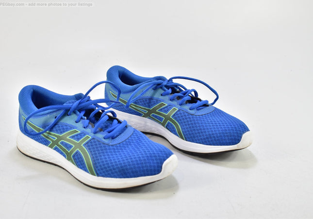 Asics 11 Damen Sportschuhe Sneaker EUR 39,5 Nr. 25-M 3466-Schuh-Gebraucht-secondhand