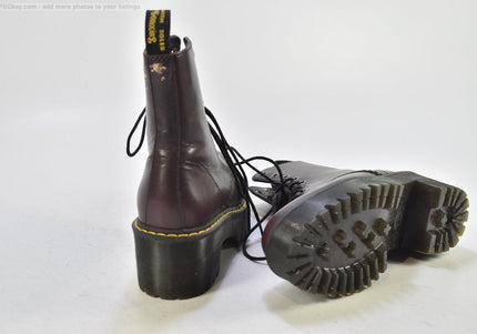 Dr. Martens Shriver HI Damen Stiefelette Boots  Gr. 36 Nr. 26-B 1931