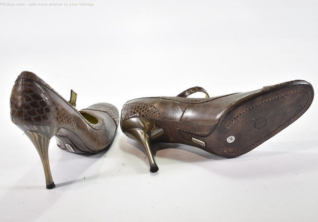 Cervato  Damen Pumps High Heels  EUR 39 Nr. 25-X 1474