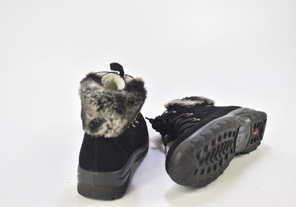 Rieker Damen Stiefelette Boots EUR 37 Nr. 24-P 1791-Schuh-Gebraucht-secondhand
