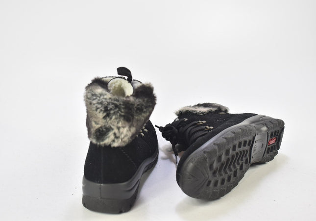Rieker Damen Stiefelette Boots EUR 37 Nr. 24-P 1791-Schuh-Gebraucht-secondhand