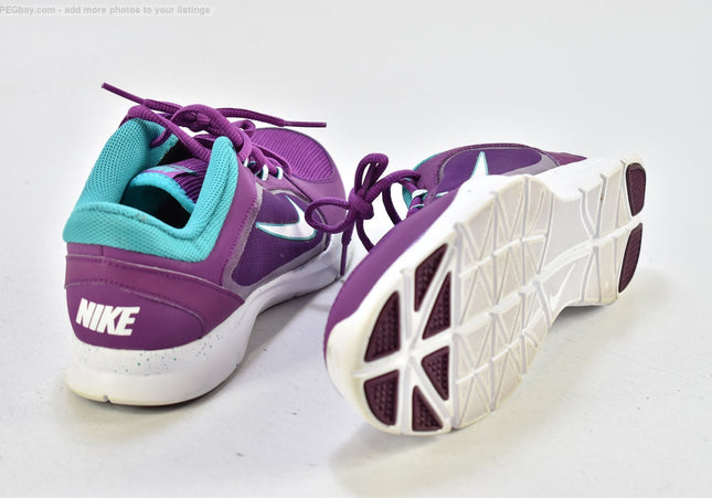Nike Damen Sportschuhe Sneaker EUR 38,5 Nr. 25-M 1239-Schuh-Gebraucht-secondhand