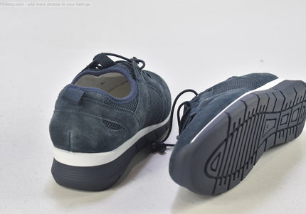 Medicus Damen Halbschuhe Slipper Ballerinas UK 4 Nr. 24-X 2449-Schuh-Gebraucht-secondhand