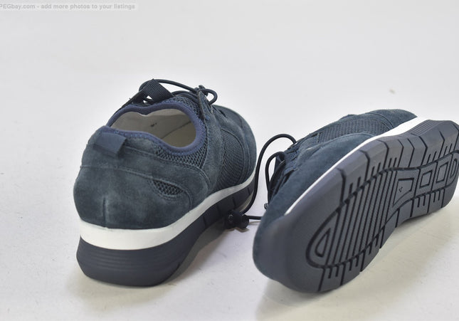Medicus Damen Halbschuhe Slipper Ballerinas UK 4 Nr. 24-X 2449-Schuh-Gebraucht-secondhand
