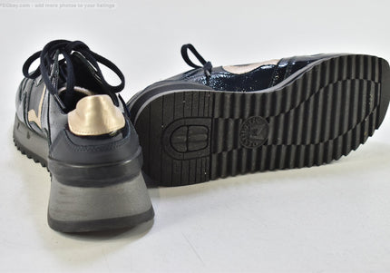 Mephisto  Damen Halbschuhe Freizeitschuhe  UK 5,5 Nr. 26-Y 1757