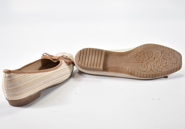 Ara Damen Halbschuhe Slipper Ballerinas EUR 37 Nr. 24-J 2035-Schuh-Gebraucht-secondhand