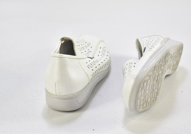 Ara Damen Halbschuhe Slipper Ballerinas UK 8,5 Nr. 24-X 1898-Schuh-Gebraucht-secondhand