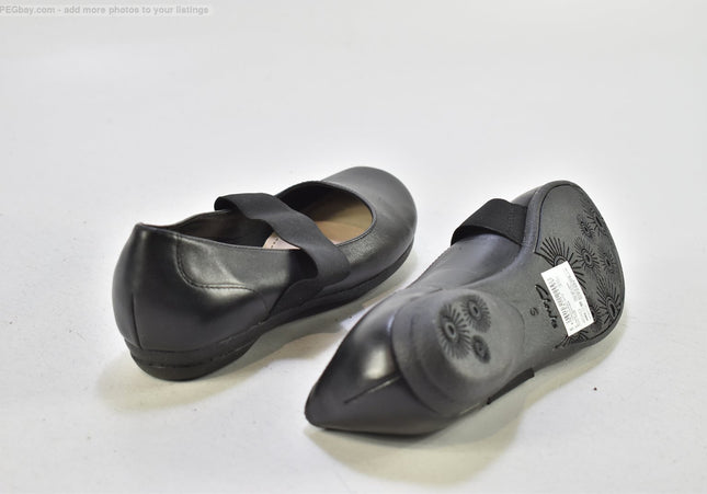 Clarks  Damen Halbschuhe Slipper Ballerinas  UK 5 Nr. 26-G 1455