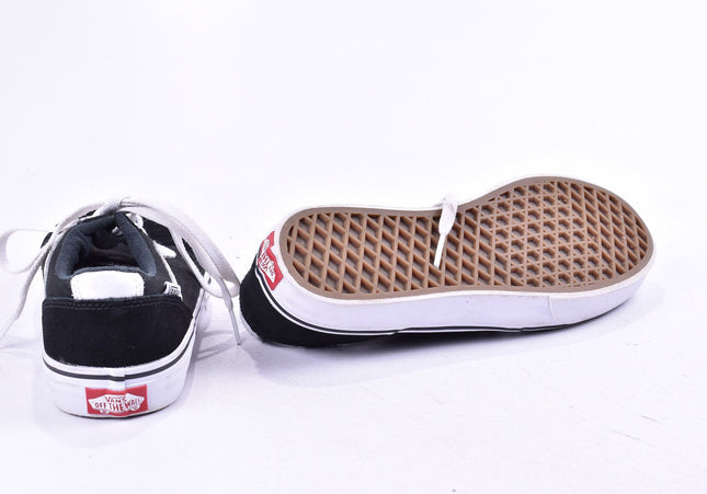 Vans Damen Sportschuhe Sneaker EUR 38 Nr. 24-J 475-Schuh-Gebraucht-secondhand
