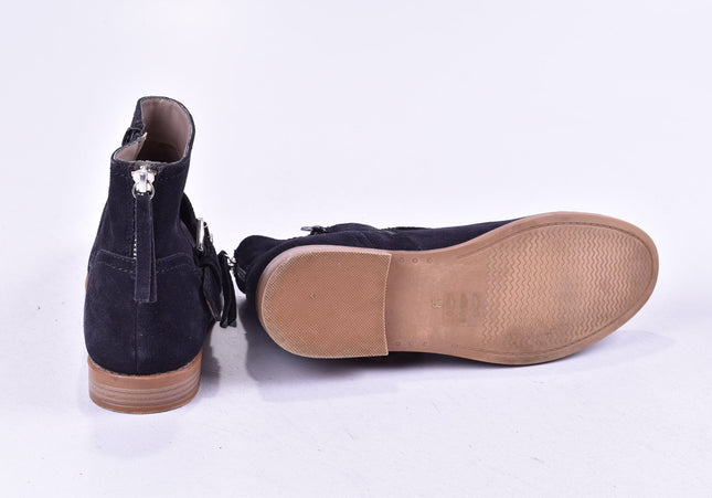 SPM Damen Stiefelette Boots EUR 38 Nr. 24-J 4195-Schuh-Gebraucht-secondhand