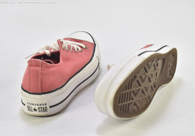 Converse Damen Sportschuhe Sneaker EUR 38 Nr. 25-J 1387-Schuh-Gebraucht-secondhand