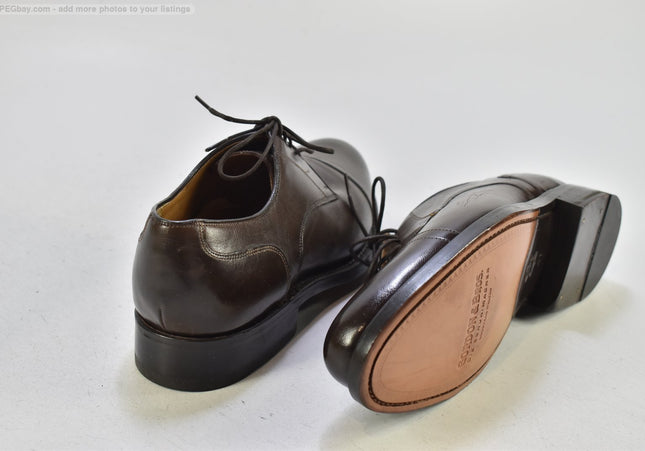 Gordon & Bros.  Herren Halbschuhe Freizeitschuhe  EUR 41 Nr. 25-L 775