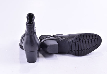 Medicus Damen Stiefelette Boots UK 4,5 Nr. 24-A 2632-Schuh-Gebraucht-secondhand