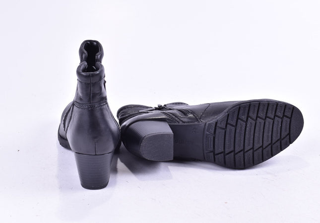 Medicus Damen Stiefelette Boots UK 4,5 Nr. 24-A 2632-Schuh-Gebraucht-secondhand