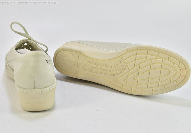 Mephisto Damen Halbschuhe Freizeitschuhe UK 7 Nr. 25-Y 1159-SchuhGebraucht