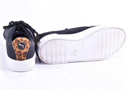 Puma Damen Sportschuhe Sneaker EUR 40,5 Nr. 24-Y 4594-Schuh-Gebraucht-secondhand