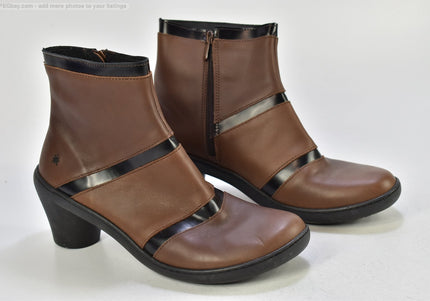 Art  Damen Stiefelette Boots  EUR 41 Nr. 4R-1288