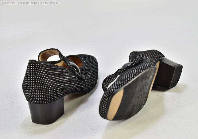 Hassia  Damen Pumps High Heels  UK 4 Nr. 25-Z 820