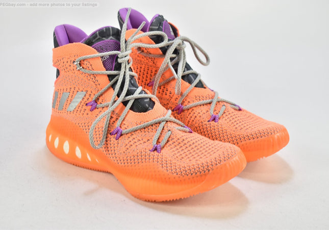 Adidas Crazy Explore Herren Sportschuhe Sneaker  EUR 40 Nr. 26-F 404