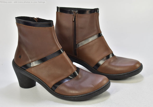 Art  Damen Stiefelette Boots  EUR 41 Nr. 4R-1288