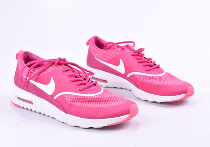 Nike Air Max Thea Damen Sportschuhe Sneaker EUR 37,5 Nr. 24-J 476-Schuh-Gebraucht-secondhand