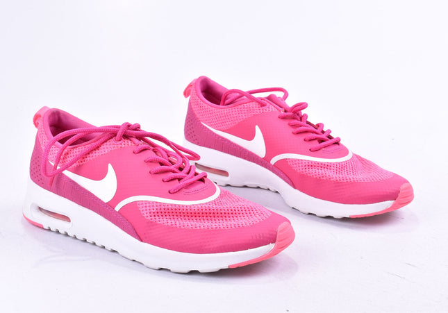 Nike Air Max Thea Damen Sportschuhe Sneaker EUR 37,5 Nr. 24-J 476-Schuh-Gebraucht-secondhand