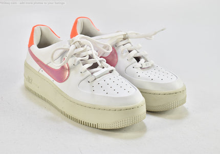 Nike Air Force 1 Damen Sportschuhe Sneaker  EUR 39 Nr. 4R-1194