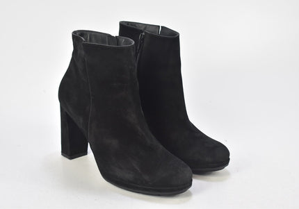 Paul Green Damen Stiefelette Boots UK 5 Nr. 24-M 5375-Schuh-Gebraucht-secondhand