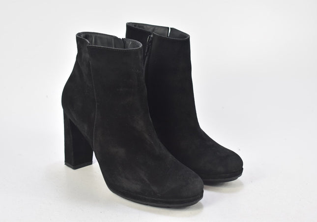 Paul Green Damen Stiefelette Boots UK 5 Nr. 24-M 5375-Schuh-Gebraucht-secondhand