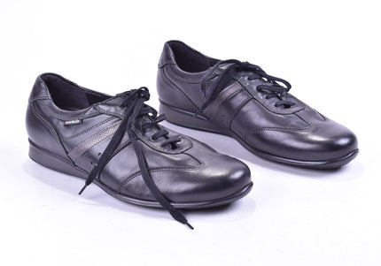 Mephisto Herren Halbschuhe Freizeitschuhe UK 7 Nr. 23-F 2506-Schuh-Gebraucht-secondhand