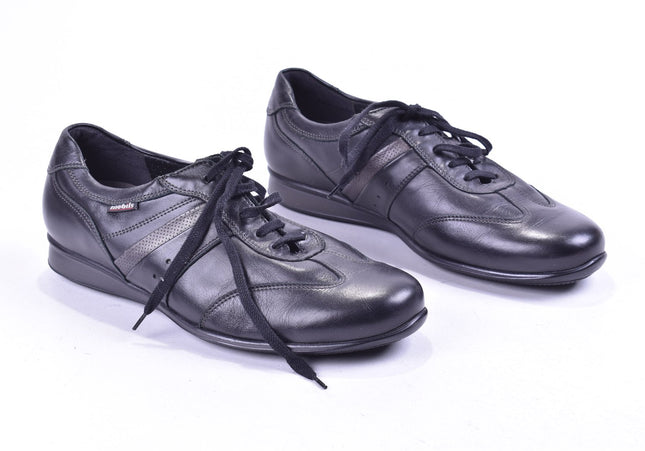 Mephisto Herren Halbschuhe Freizeitschuhe UK 7 Nr. 23-F 2506-Schuh-Gebraucht-secondhand