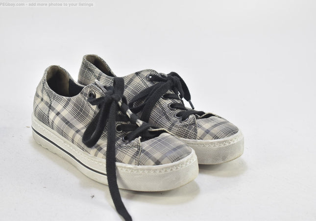 Paul Green Damen Halbschuhe Freizeitschuhe UK 3 Nr. 25-F 312-Schuh-Gebraucht-secondhand