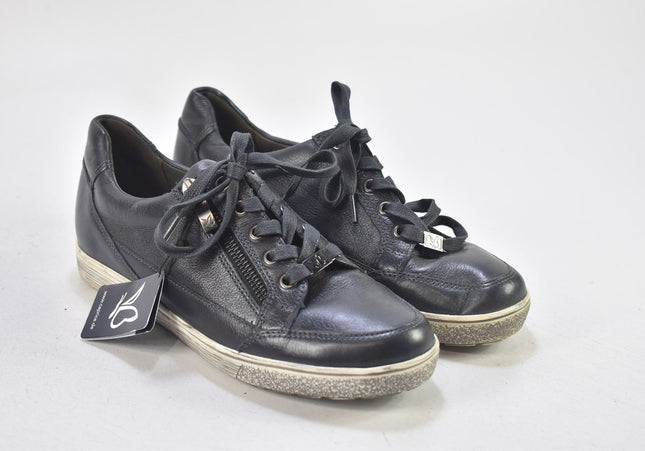 Caprice Damen Halbschuhe Freizeitschuhe UK 5 Nr. 24-O 1208-Schuh-Gebraucht-secondhand