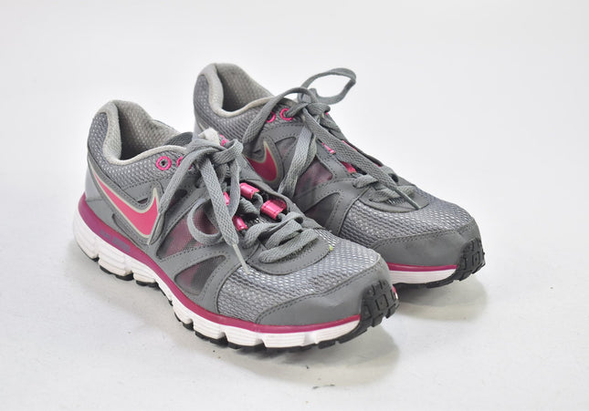 Nike Dual Fusion Damen Sportschuhe Sneaker EUR 37,5 Nr. 24-U 2579-Schuh-Gebraucht-secondhand