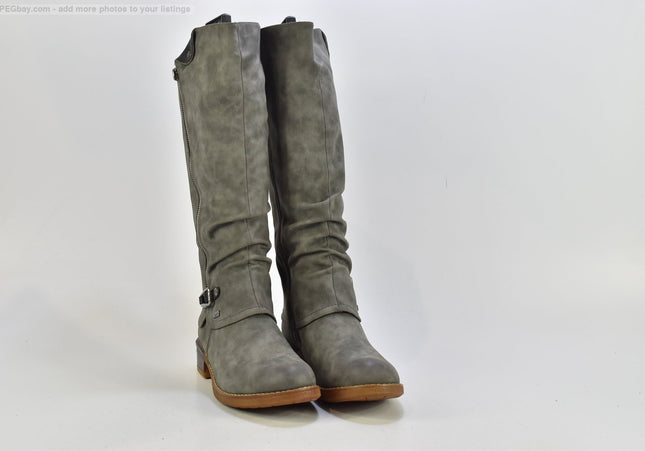 Rieker  Damen Stiefel Stiefelette Boots  EUR 41 Nr. 25-B 3721
