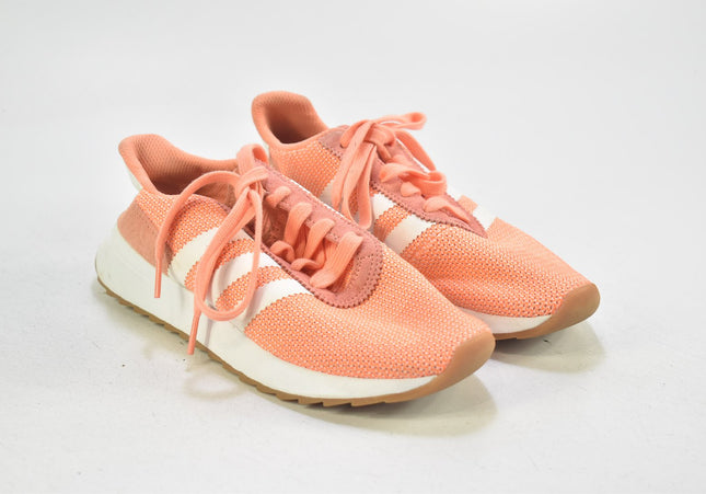 Adidas FLB Runner Damen Sportschuhe Sneaker EUR 38 Nr. 24-N 972-Schuh-Gebraucht-secondhand
