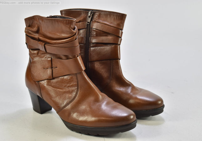 Gabor  Damen Stiefelette Boots  UK 4 Nr. 25-B 3090
