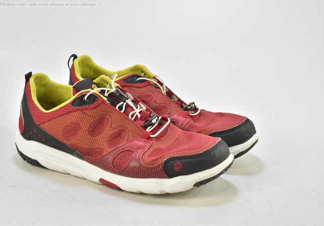 Jack Wolfskin  Herren Wanderschuhe Trekking  Gr. 41 Nr. 26-T 1288