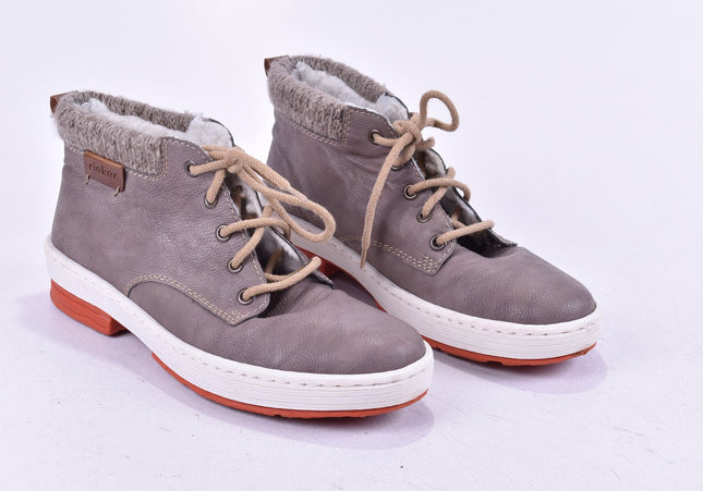 Rieker Damen Stiefelette Boots EUR 39 Nr. 24-A 71-Schuh-Gebraucht-secondhand