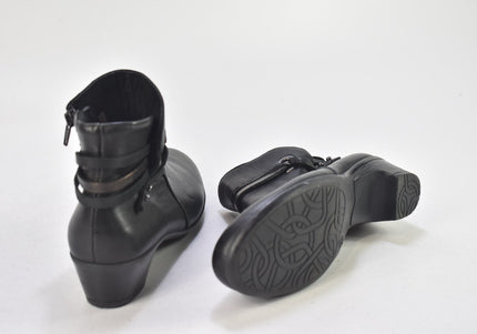 Naturläufer Damen Stiefelette Boots EUR 37 Nr. 24-B 656-Schuh-Gebraucht-secondhand