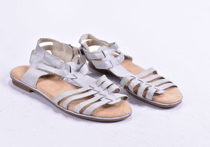 Rieker Damen Sandale Sandalette EUR 38 Nr. 24-SD 3526-Schuh-Gebraucht-secondhand