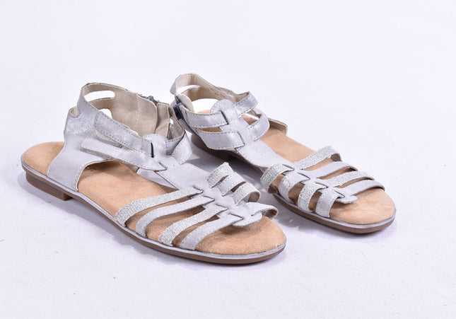Rieker Damen Sandale Sandalette EUR 38 Nr. 24-SD 3526-Schuh-Gebraucht-secondhand